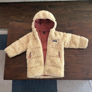 Patagonia Baby Recycled Hi-Loft Parka 2T